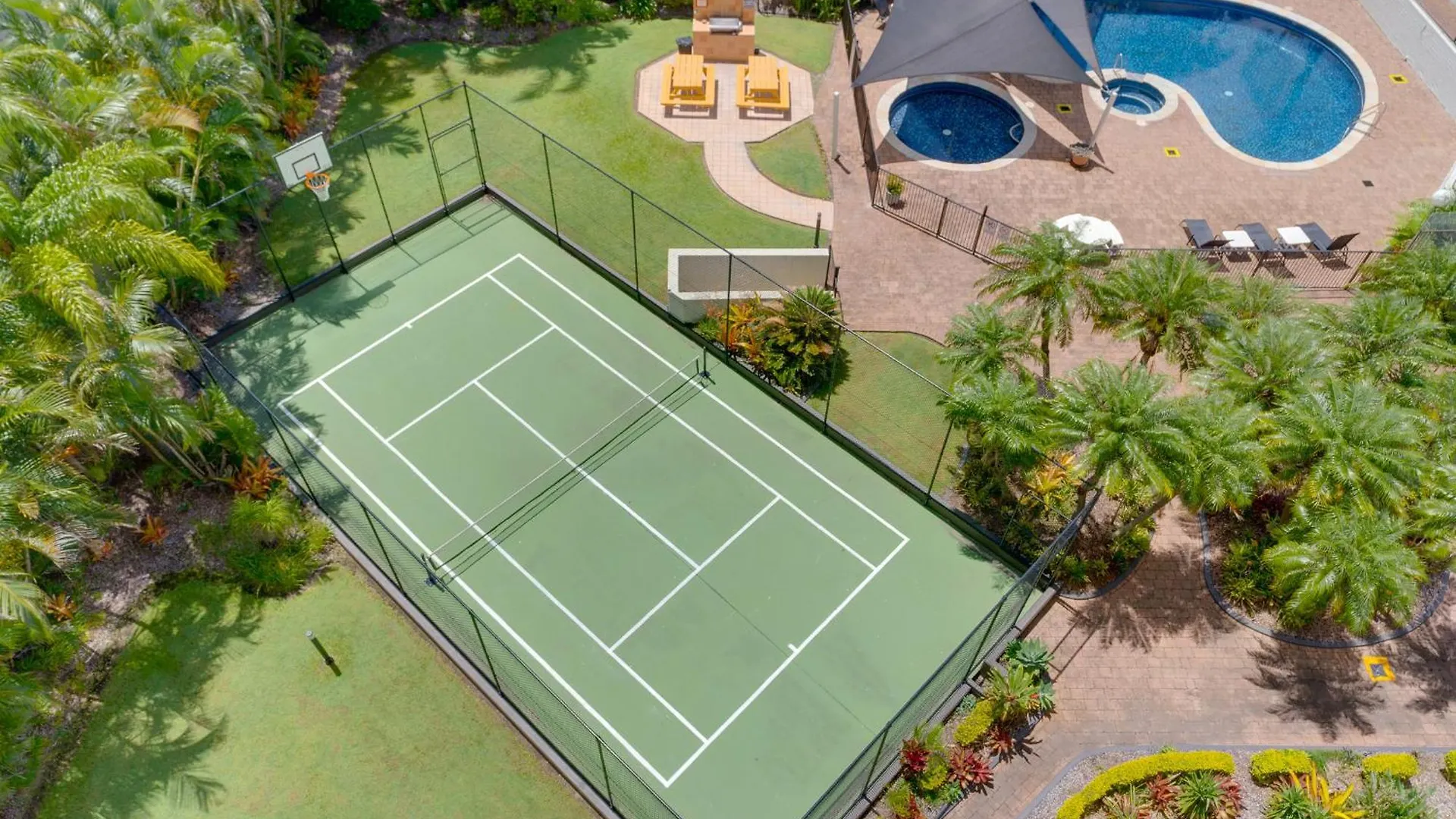 Daire Paradise! 2Br In The Heart Of Gc With Ocean Views Gold Coast