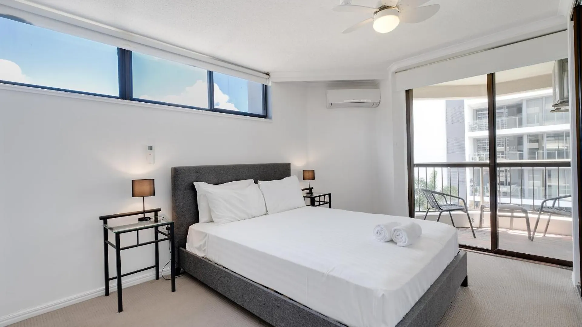Paradise! 2Br In The Heart Of Gc With Ocean Views Gold Coast