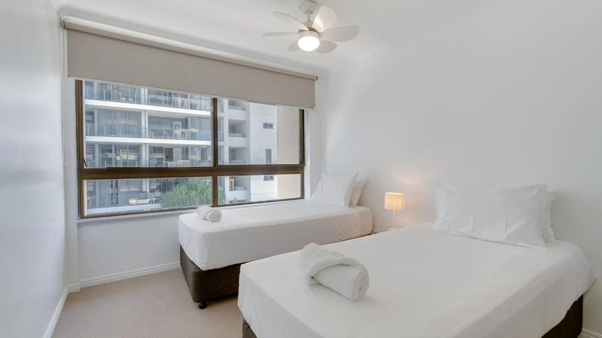 Paradise! 2Br In The Heart Of Gc With Ocean Views Gold Coast Daire